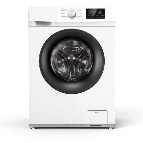 Lave Linge Slim Hublot 6 kg 5 Programmes