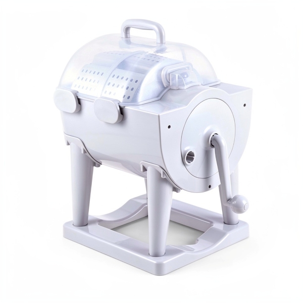 Machine à Laver Manuelle sans Électricité 4 kg Économie d’Énergie A+++