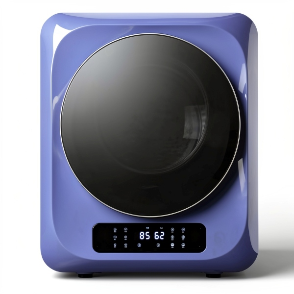 Mini Sèche-Linge pour Studio 850W 6 Modes écran LCD
