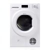 Petit Sèche-Linge à Condensation 6kg 2700W Classe A+ Tambour Inox