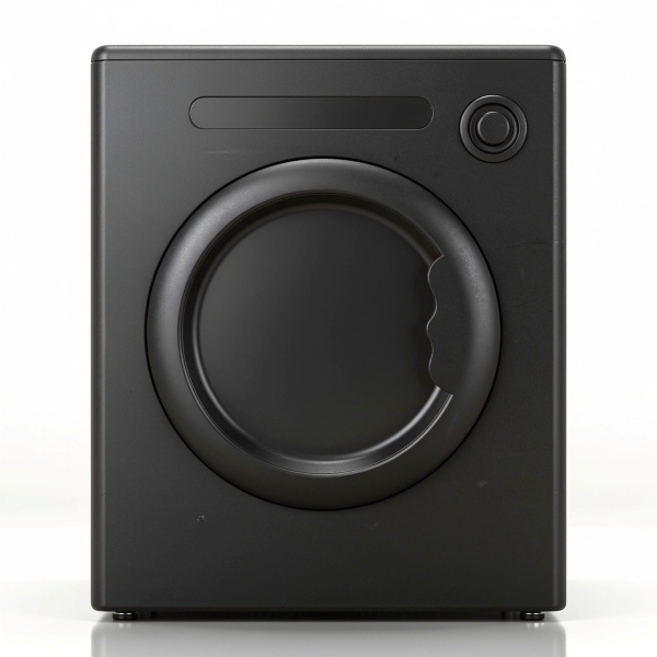 Sèche-Linge Pompe à Chaleur Portable 4kg A++ Digital 60dB Autoportant