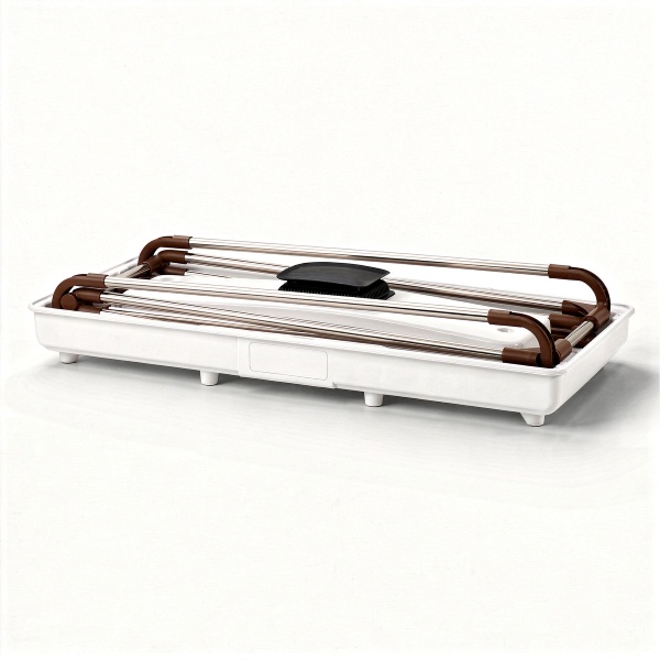 Sèche-linge 1500W pliable grande capacité