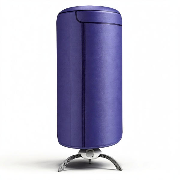 Sèche-linge amovible cylindrique portable 12kg