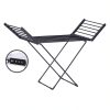 Tancarville Pliable Chauffant 18 Barres Hauteur Réglable Minuterie 9h 230W