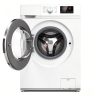 details de l'interieur de Lave Linge Slim Hublot 6 kg 5 Programmes