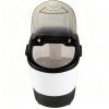 details de petit lave linge avec ouverture dessus