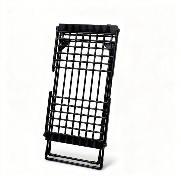 produit plie Tancarville Pliable Chauffant 18 Barres Hauteur Réglable Minuterie 9h 230W