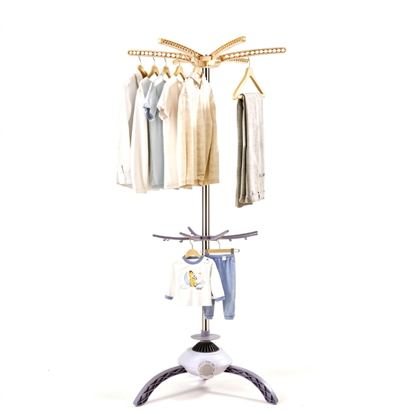 seche linge amovible cylindrique