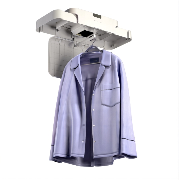 Sèche-linge électrique 600W pliable portable - stérilisation UV – Image 4