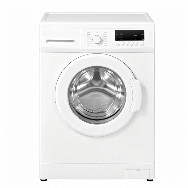 Machine a Laver Hauteur 70 cm 10 kg Laveuse-Sécheuse All-In-One Contrôle App Blanc