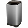 Machine a Laver pour Mobil Home 6 kg 310W Silencieuse 40dB Contrôle Mécanique