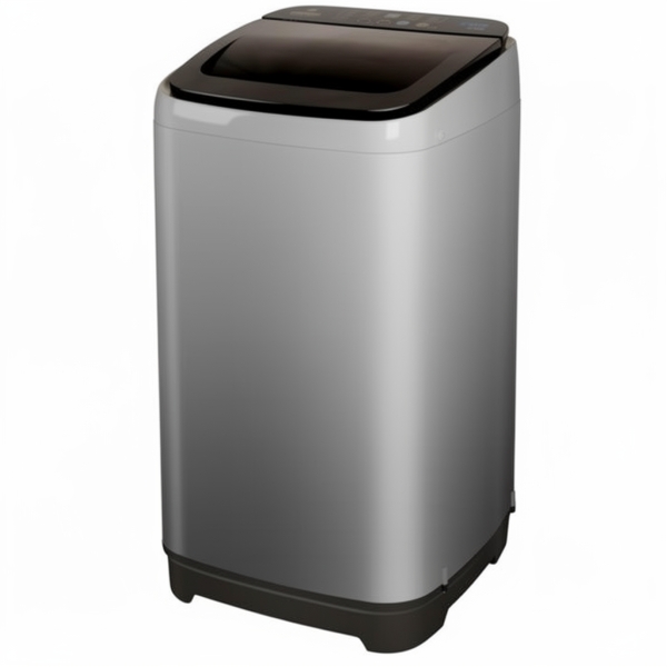 Machine a Laver pour Mobil Home 6 kg 310W Silencieuse 40dB Contrôle Mécanique