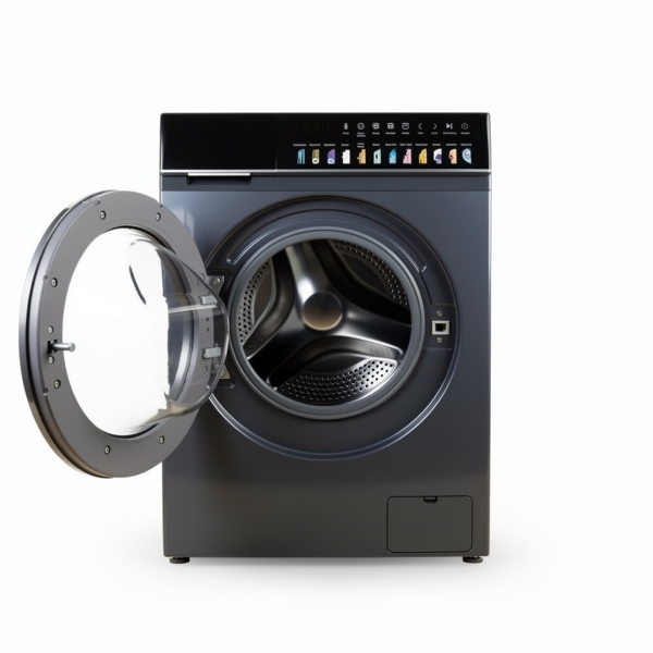 Alternative view of Mini Lave Linge Encastrable 10 kg Contrôle App