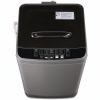 details panneau commandes lave linge mobil home 6kg