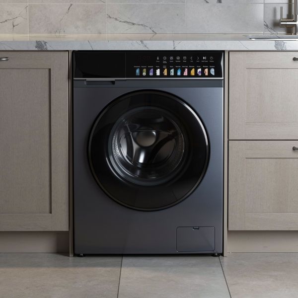 exposition du mini lave linge encastrable