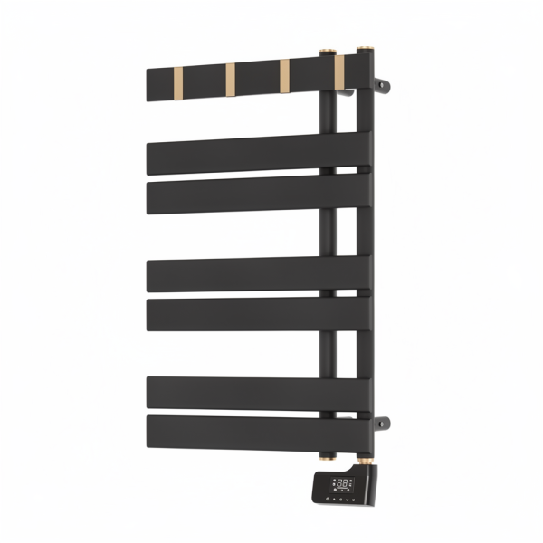 Sèche-serviette électrique extra plat
