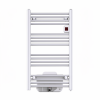 Sèche-serviette électrique soufflant 500W avec fil pilote