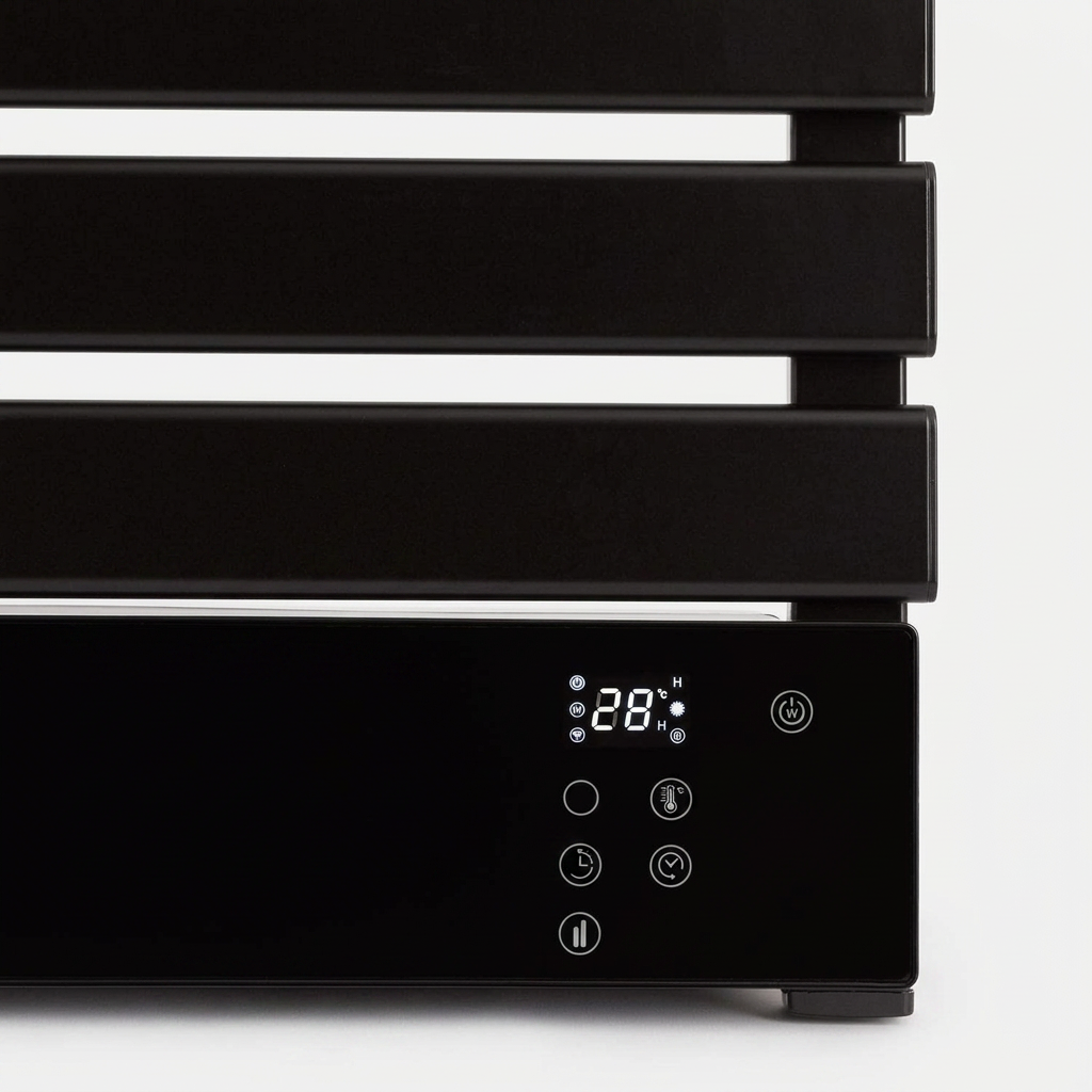 Sèche-serviette électrique à inertie céramique 1500W