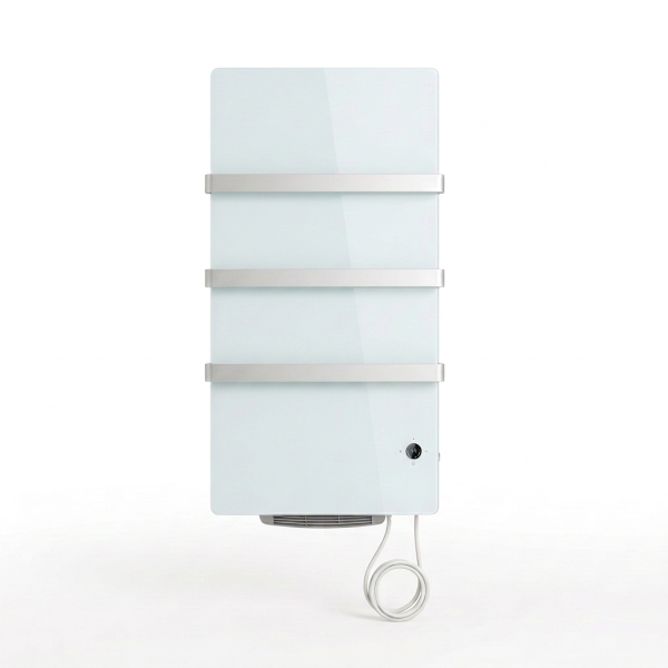 seche serviette electrique avec miroir