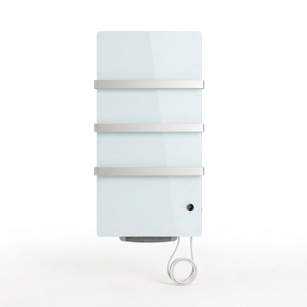 seche serviette electrique avec miroir